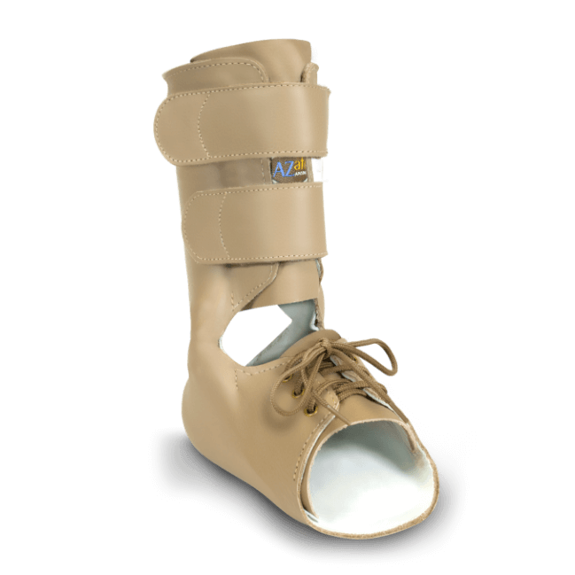 Arizona AFO - Products - Arizona Brace - Articulated