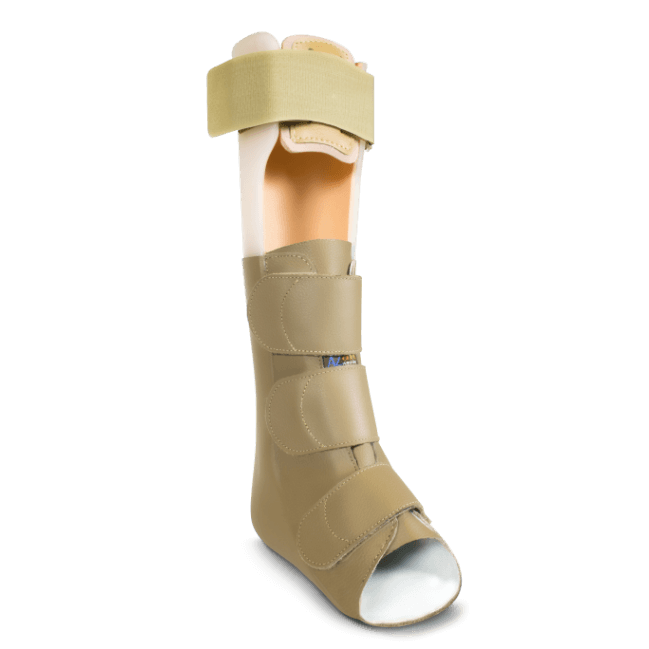 Arizona AFO - Products - Arizona Brace - Extended