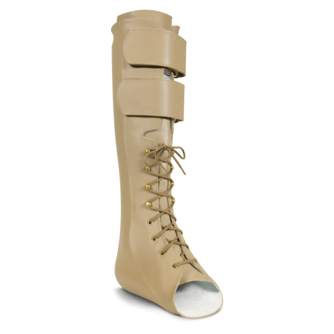 Arizona AFO - Products - Arizona Brace - Unweighting